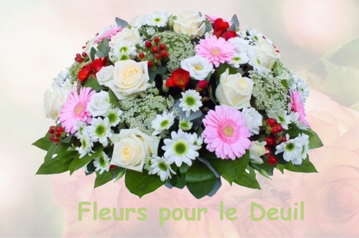 fleurs deuil LA-CELLE-LES-BORDES